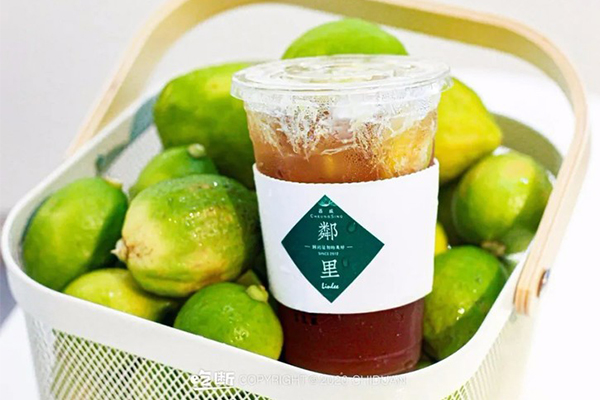 邻里手打柠檬茶代理开店怎么样？投资少 不到半年就能回本