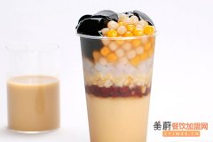 遇苋烧仙草奶茶加盟费多少钱？遇苋烧仙草奶茶加盟收益怎么样？