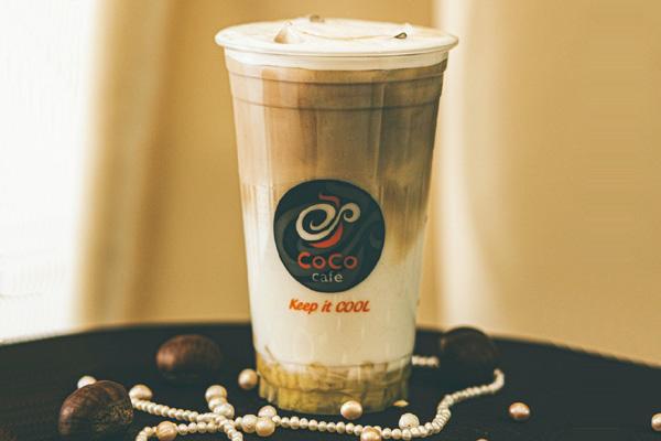 coco都可奶茶开店费用需要多少钱？准备8万元即可开店