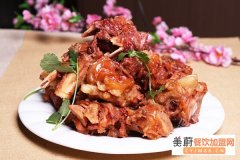 背影骨色飘香大盆骨加盟开店怎么样?背影骨色飘香大盆骨加盟总部