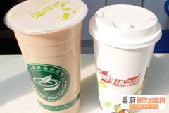 阿水大杯茶加盟赚钱吗？阿水加盟有什么优势？