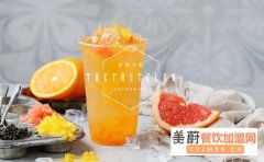 茶百道奶茶多久能回本？投资十几万可以开起店吗？