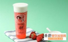 撞色奶茶加盟费多少_加盟怎么样_SEECOLOR撞色加盟优势...