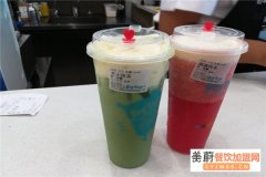 芬萃奶茶加盟费是多少？品牌门槛低，万元开业当老板