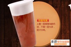 大口九奶茶一年能赚多少钱？几个月能回本