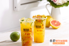 歇脚亭奶茶代理流程是什么？总部一站式服务扶持
