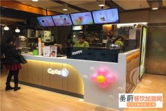 开一家COCO奶茶8万元够吗？一年能赚多少钱？