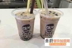 大口九奶茶开店怎么样.大口九奶茶加盟赚钱吗