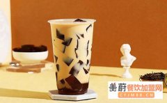 哈姆特奶茶加盟费多少钱？加盟费7万元,超91%成功运营