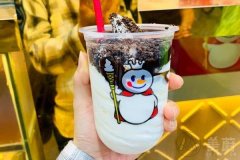 蜜雪冰城奶茶加盟多少钱?投资低，几步即可开店