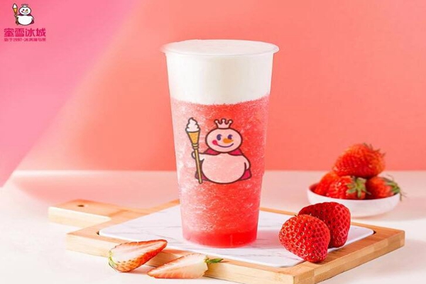蜜雪冰城新加盟店开业怎么宣传？