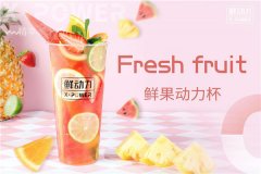 鲜动力奶茶加盟店经营技巧大全，快速掌握流量密码助力创业