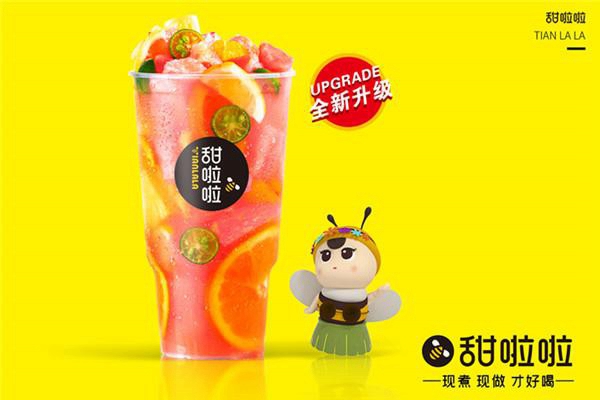 甜啦啦奶茶加盟店的经营技巧是什么？这几点要谨记