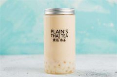 素岛泰茶加盟有什么条件,素岛泰茶带你领略泰国风味