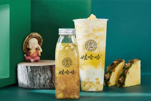 娃哈哈奶茶加盟利润怎么样？总部一站式扶持 开店不愁