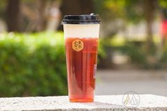 古茗奶茶加盟有实力，保障足开店更省心
