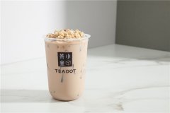 小茶堂奶茶加盟可靠吗，知名品牌有保障收入稳定