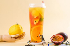 拾光制茶为什么这么火爆？高性价比奶茶日销600杯