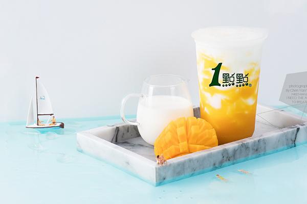 一点点奶茶加盟费多少？开店具体费用公布