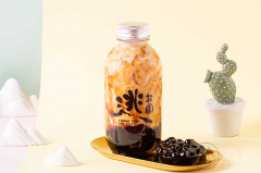 逃花园奶茶公司总部哪里？强势曝光亿级流量！
