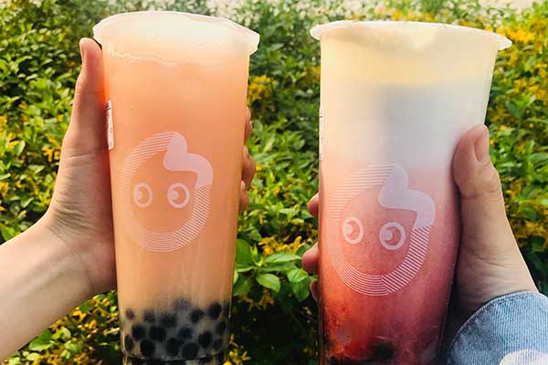开coco奶茶店基本投资费用？总部优势明显！