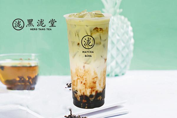 黑泷堂奶茶利润分析 一年能赚多少钱？