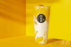 甜啦啦奶茶加盟，利润丰厚,轻松抢占市场