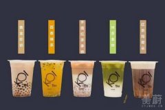KOI奶茶开店低至3万元！总部利润保障！