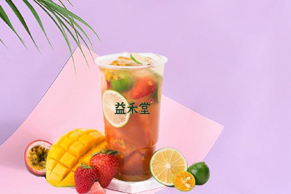 益禾堂奶茶的加盟费是多少？投资成本超低！