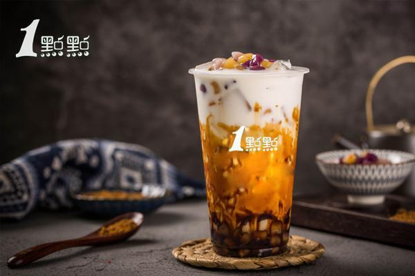 一点点奶茶加盟费多少钱？单店全国统一价10万元！