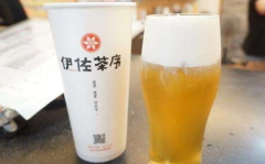 伊佐茶序加盟有什么特色,双十一如何打造爆款产品