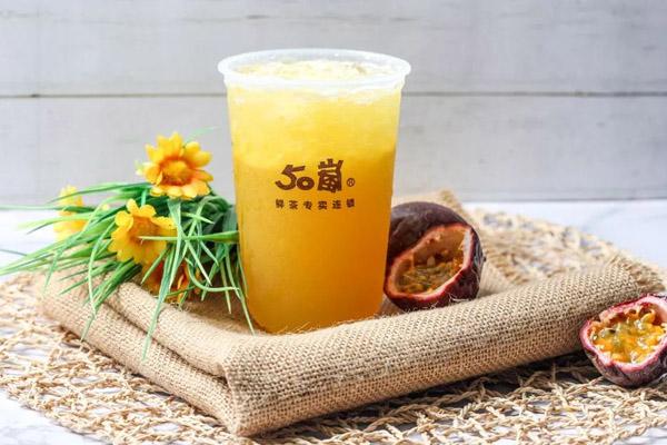 50岚奶茶加盟费多少?加盟门槛低扶持政策