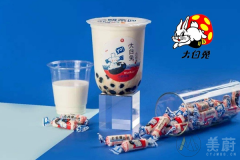 大白兔奶茶是否会开放加盟？品牌影响力大自带人气！