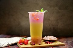 加盟予茶怎么样？1-2人经营节省开店成本