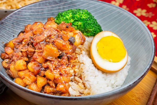 加盟开一家喜饭卤肉饭，美味颜值双在线！