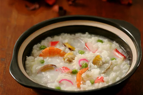 谷连天粥铺粥
