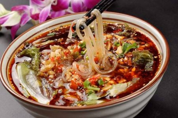 酸辣粉