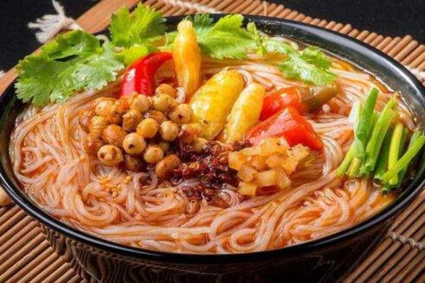 酸辣粉