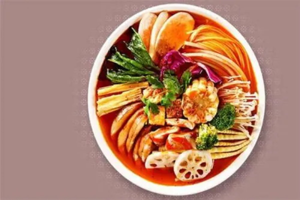 清汤麻辣烫