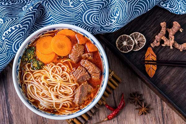 牛肉面