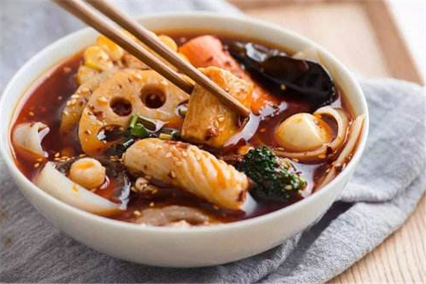 麻辣烫