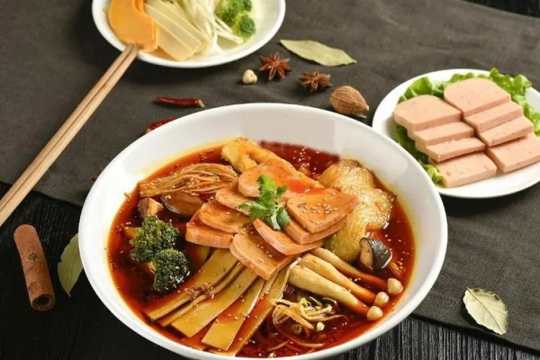 番茄麻辣烫