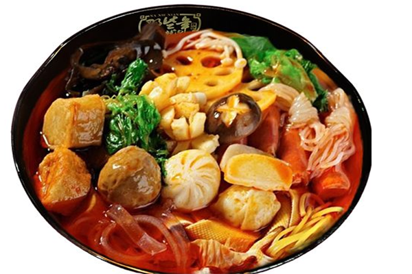 麻辣烫