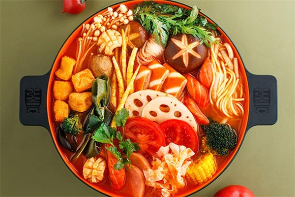 招牌麻辣烫