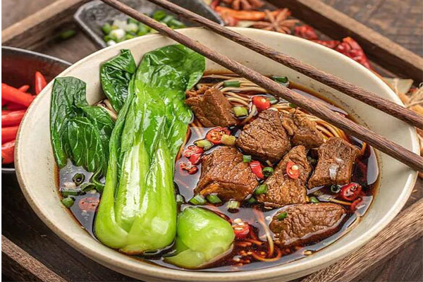牛肉拉面