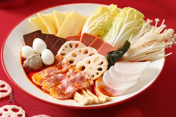红油麻辣烫