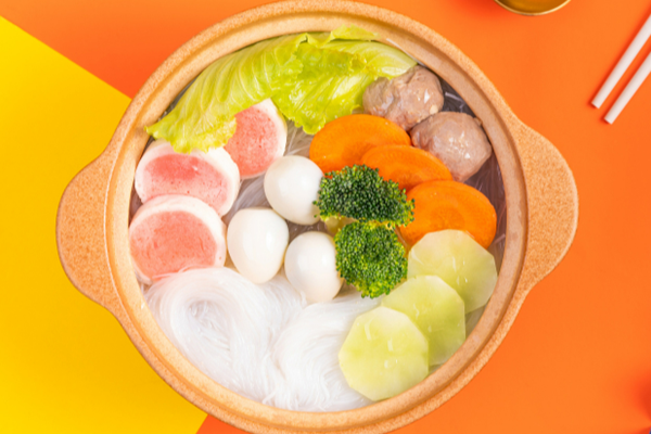 骨汤麻辣烫