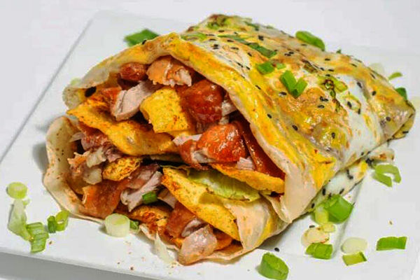 煎饼果子
