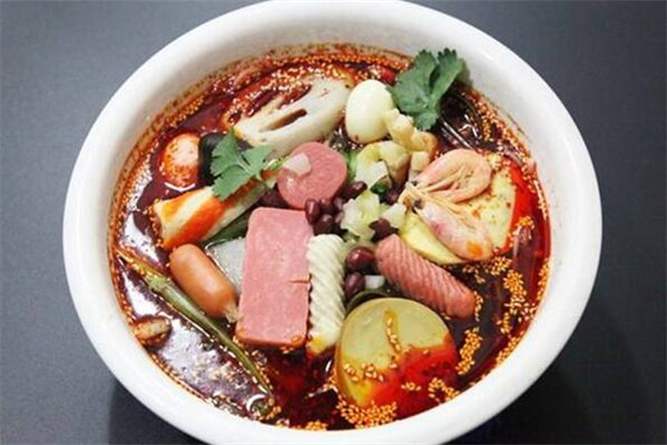 麻辣烫