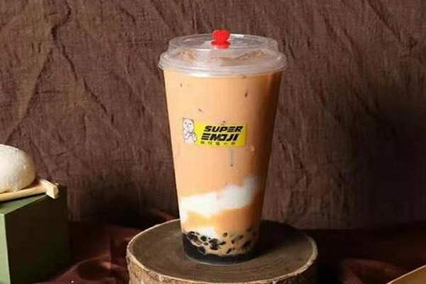 珍珠奶茶
